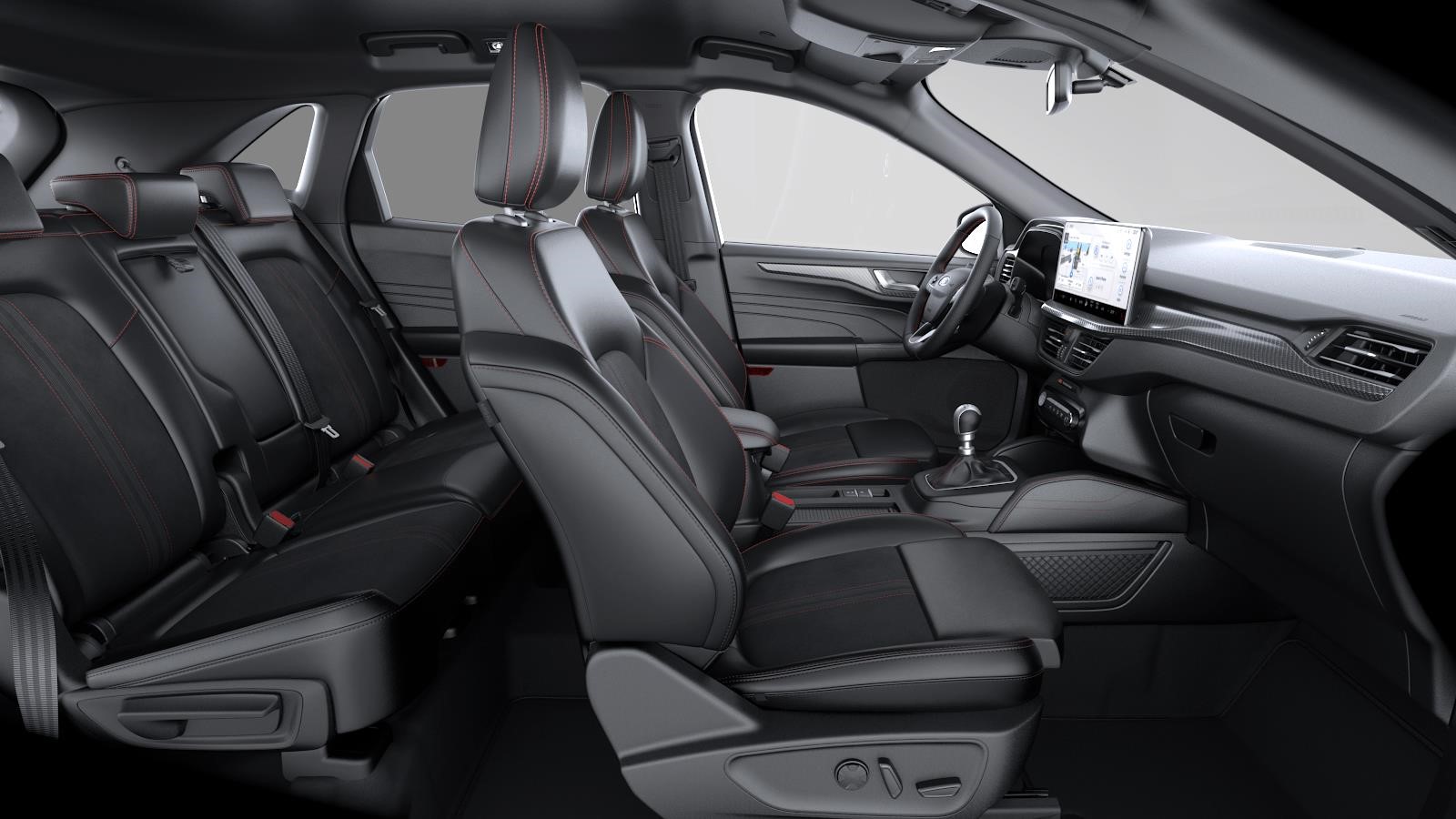 ST-Line X 2.5 Plug-In Hybrid FWD 243hk Business Edition CVT Inkl. Dragkrok_2