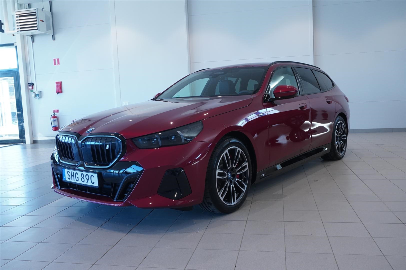 Touring M Sport Active Launch Ed DA Pro