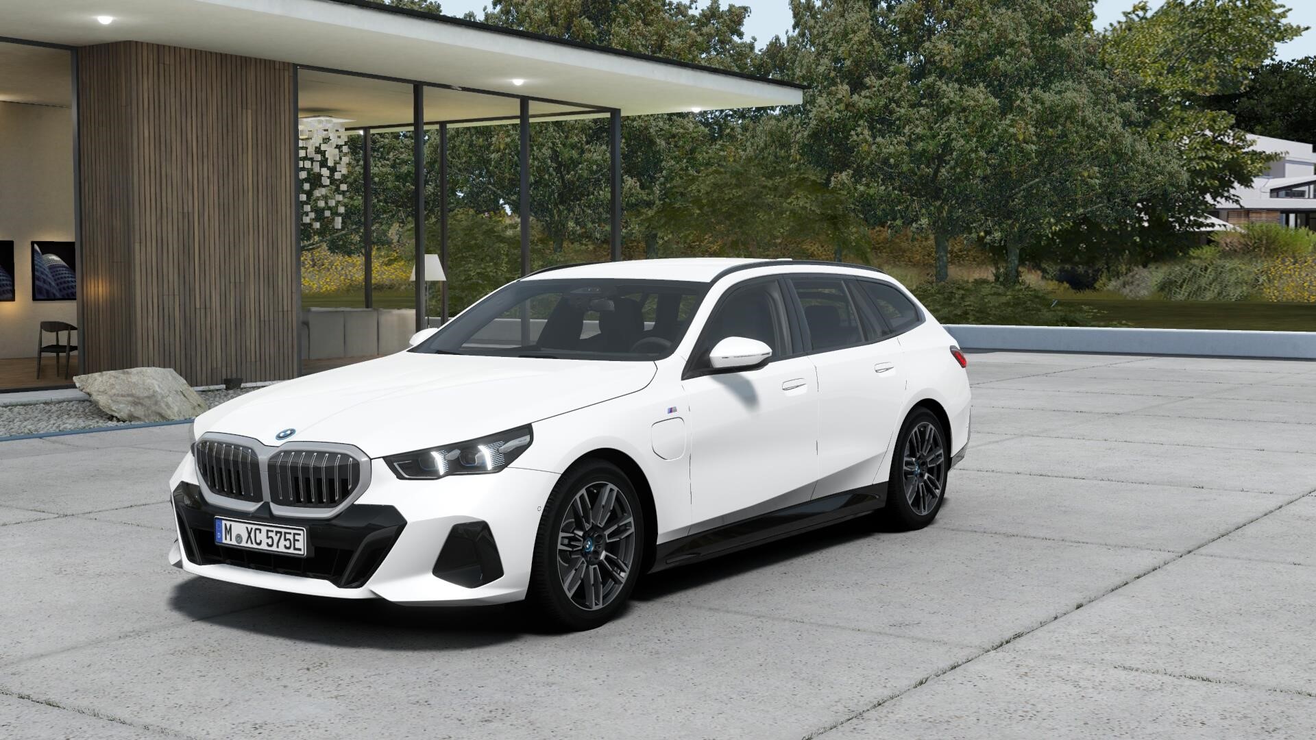 Touring M Sport Active Launch Ed Drag DA+