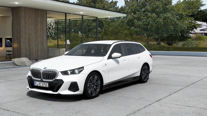 Touring M Sport Active Launch Ed Drag DA+