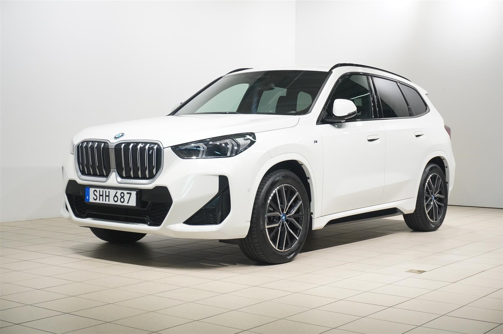 M Sport Drag PA Shadow Line 2.99% Ränta