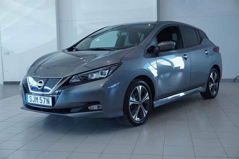 5dr N-Connecta 40 kWh