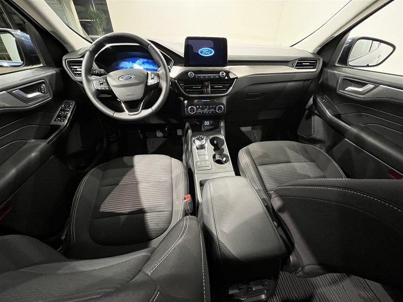 Ford Kuga Titanium Plug-In FWD 225hk CVT Vinterpaket_5