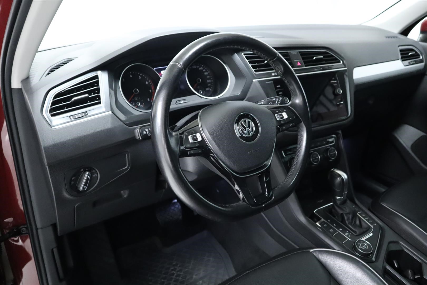 Volkswagen Tiguan 1.4tsi BlueMotion 4Motion DSG 150hk_1