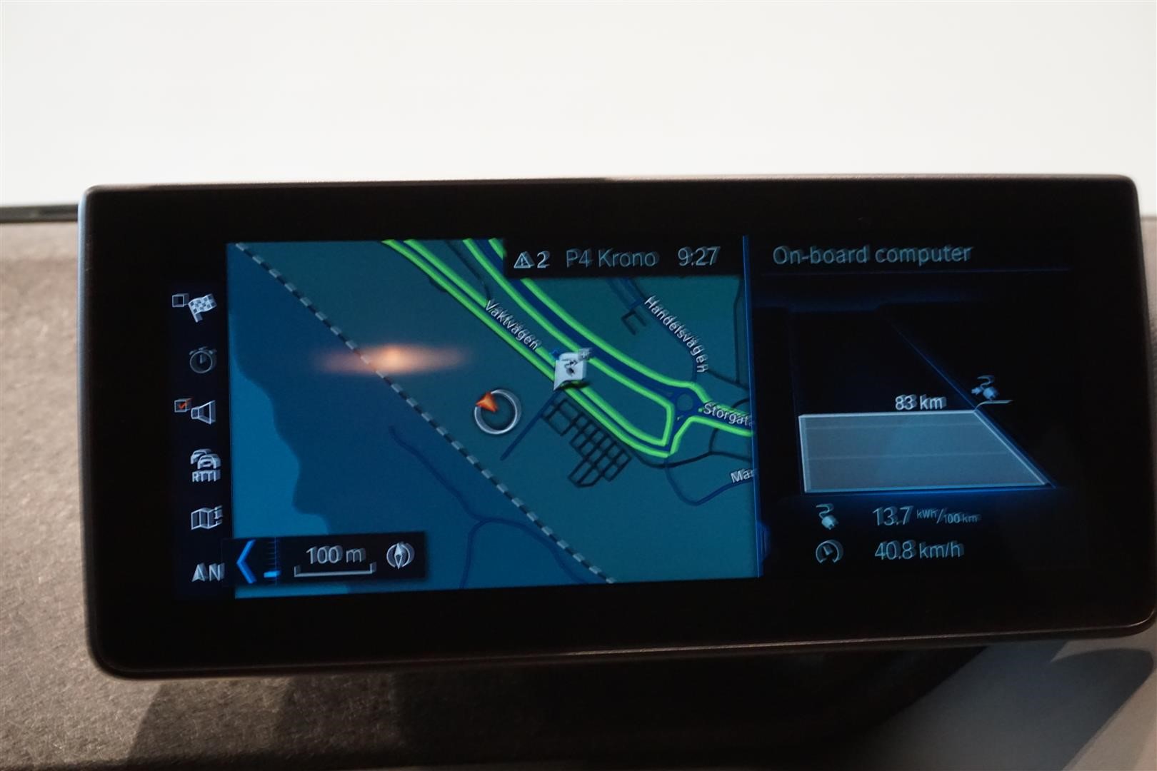 BMW i3 120Ah Charged Plus Navi Professional_7