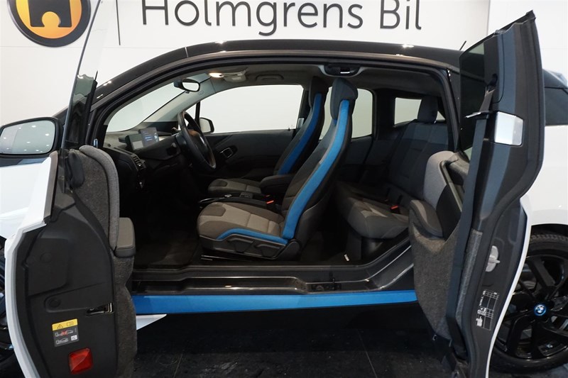 BMW i3 120Ah Charged Plus Navi Professional_12