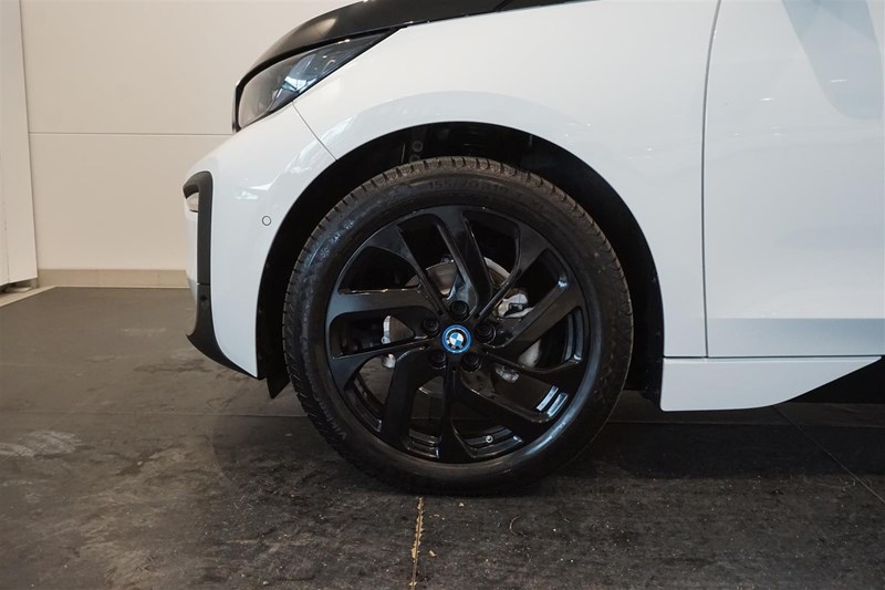 BMW i3 120Ah Charged Plus Navi Professional_15