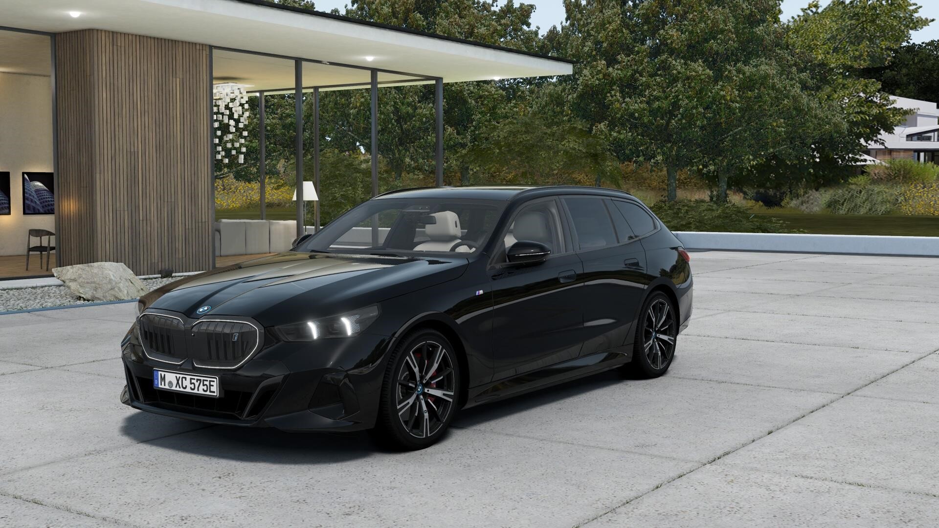Touring M Sport Pro Panorama Fartpilot Pro Drag