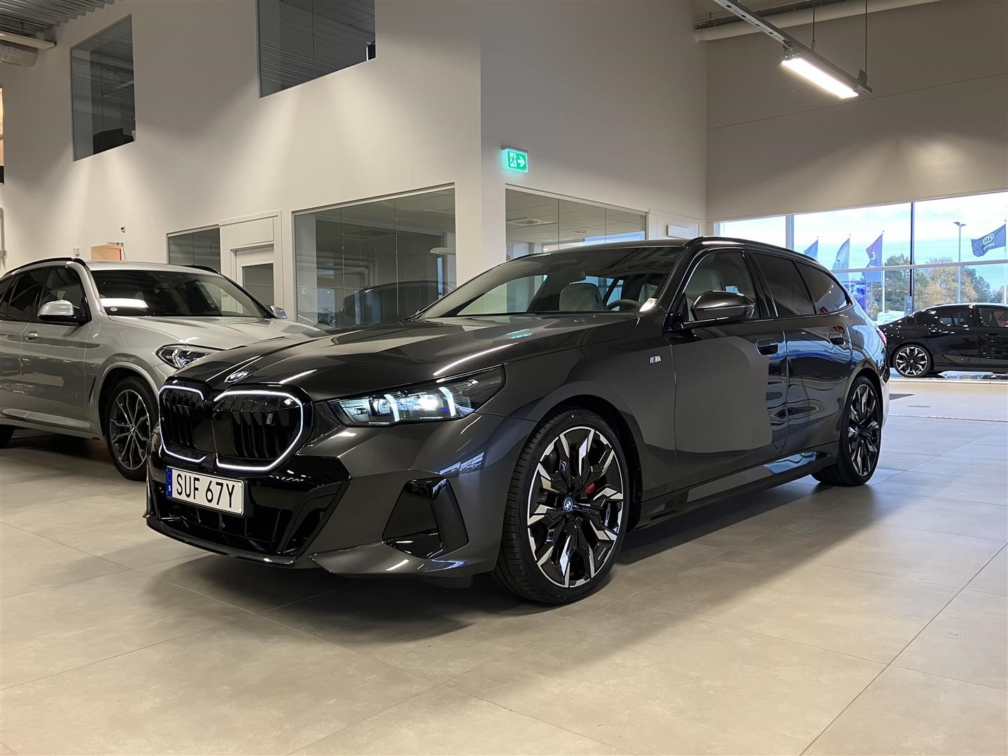 Touring M-Sport Pro Da-Pro H K Drag
