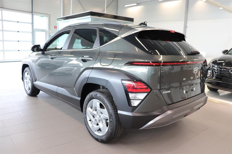 Hyundai Kona 1.0 T-GDi 120hk 7DCT Essential Skyltbil_4