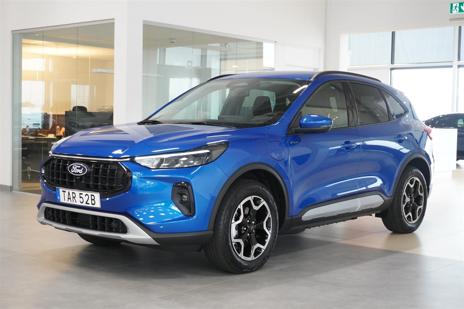 Active 2.5 Plug-In Hybrid FWD 243hk