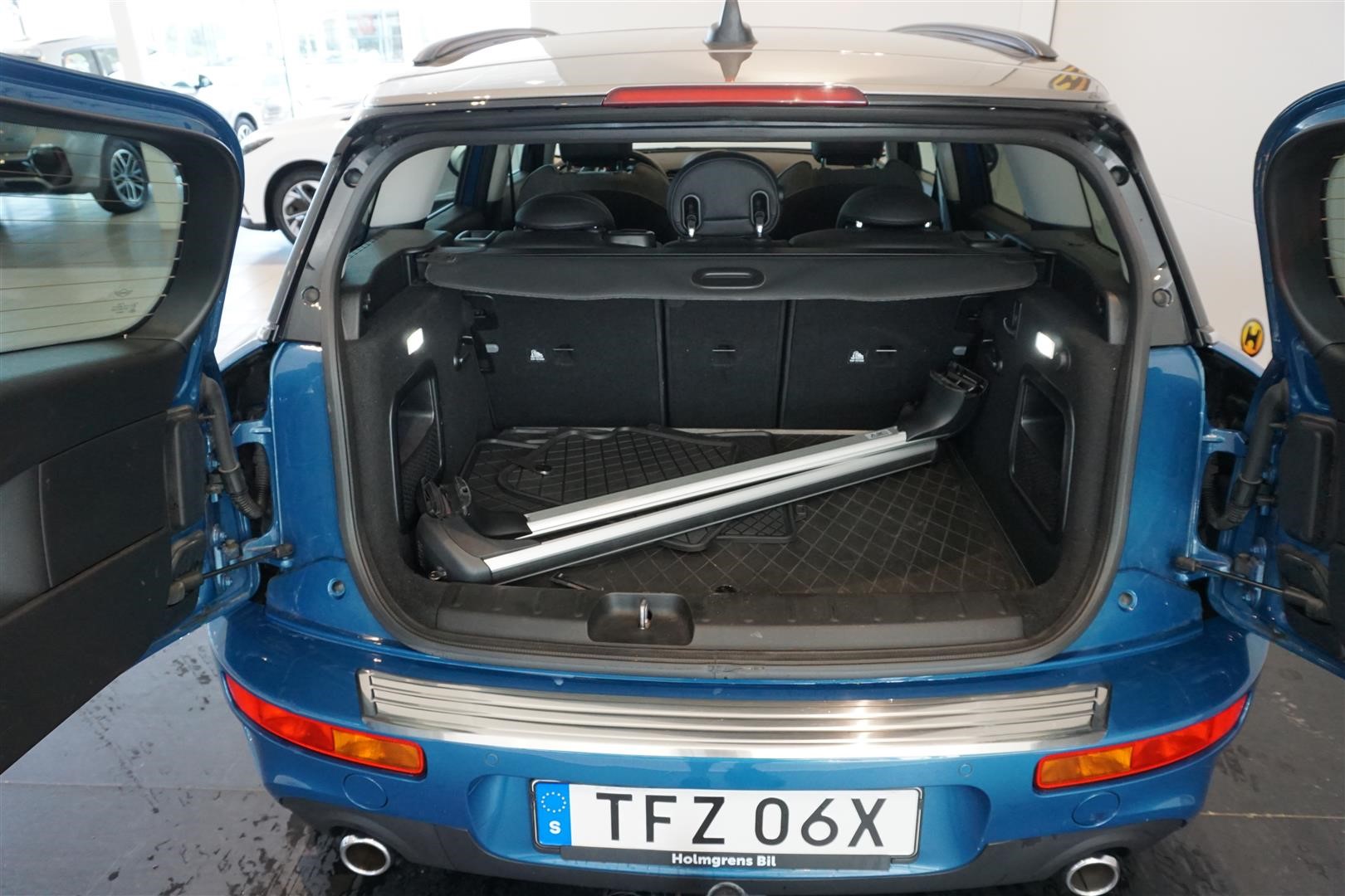 MINI Cooper S Clubman Expericence Drag Navi Panorama 178hk_3