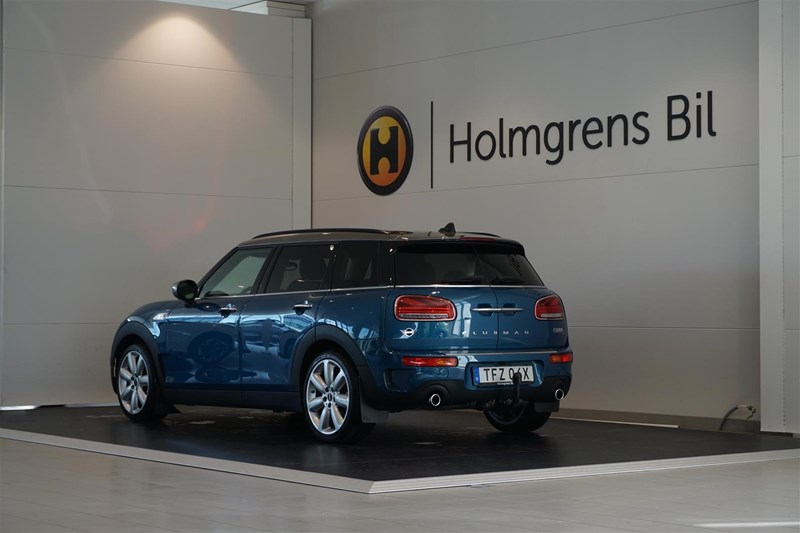 MINI Cooper S Clubman Expericence Drag Navi Panorama 178hk_5