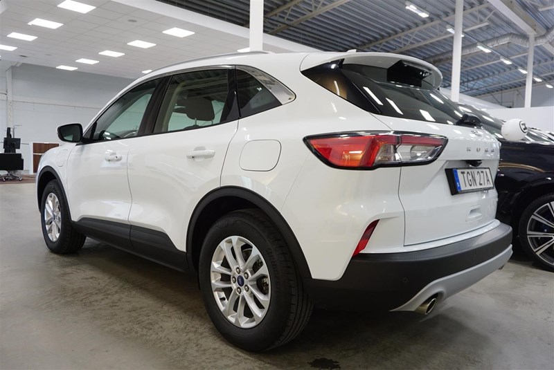 Ford Kuga Titanium Plug-In FWD 225hk CVT Vinterpaket_3