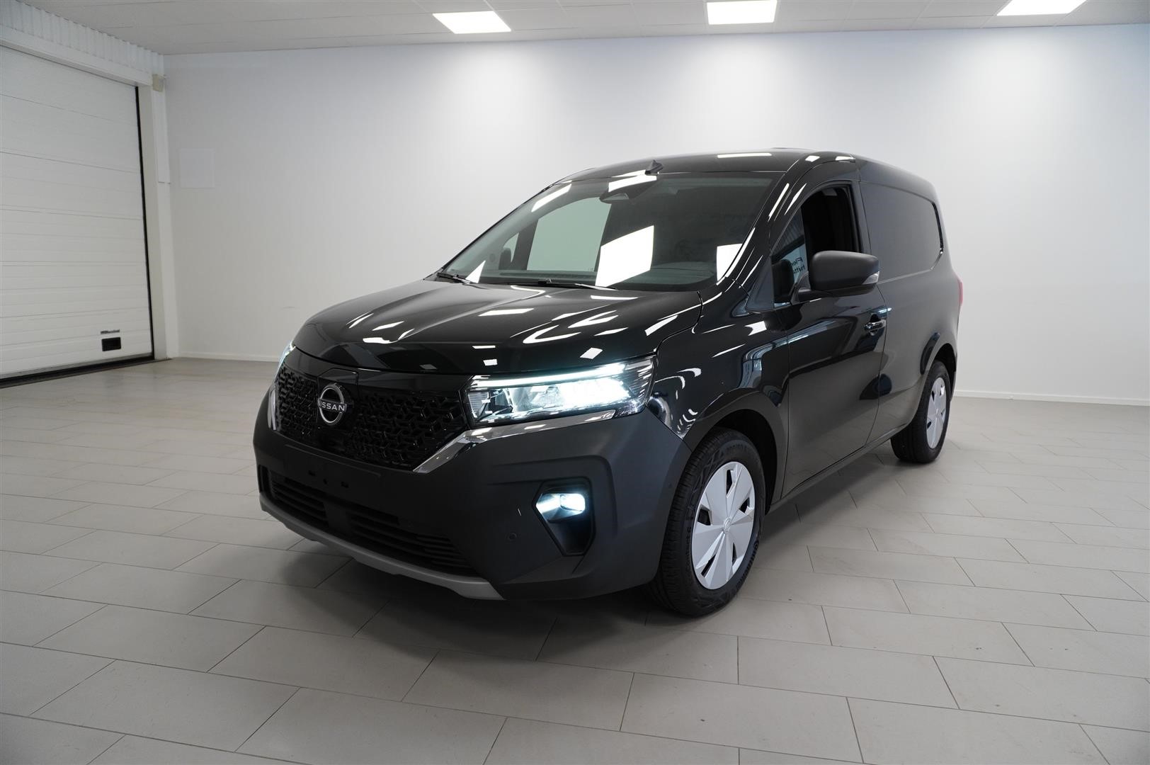 Van EV 45kWh N-Connecta L1 Blind FD + SSD Holmgrens Edition