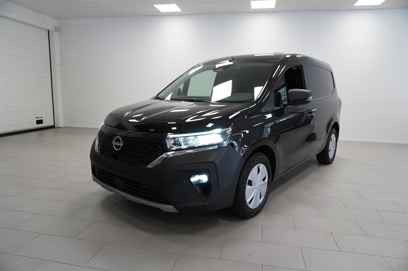 Van EV 45kWh N-Connecta L1 Blind FD + SSD Holmgrens Edition