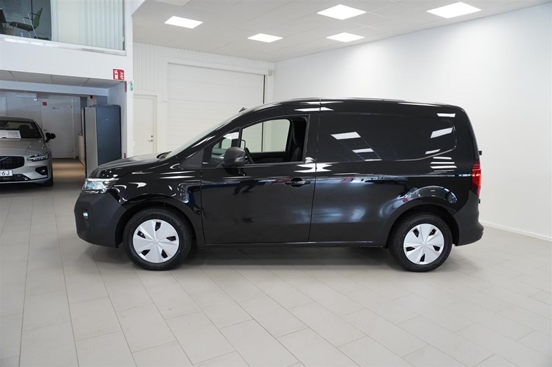 Van EV 45kWh N-Connecta L1 Blind FD + SSD Holmgrens Edition_1