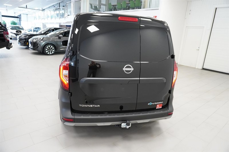 Van EV 45kWh N-Connecta L1 Blind FD + SSD Holmgrens Edition_5