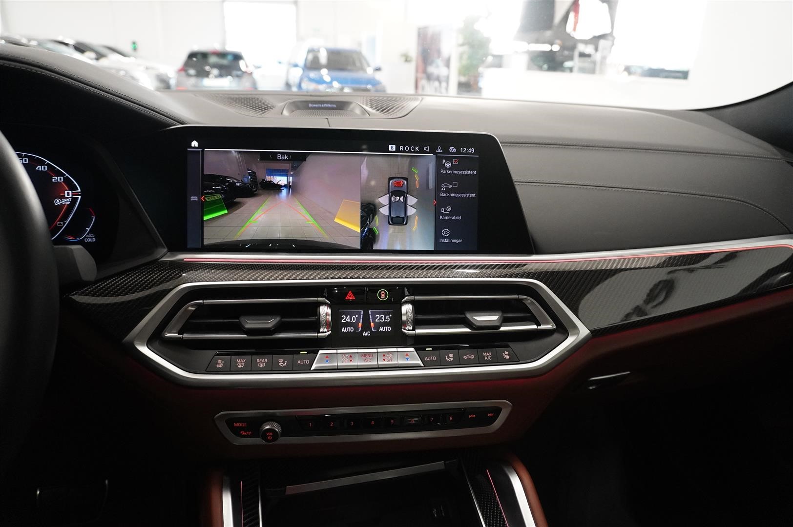 M50i Innovation Travel Winter Bw Aktivstyrning Night Vision Laser_2