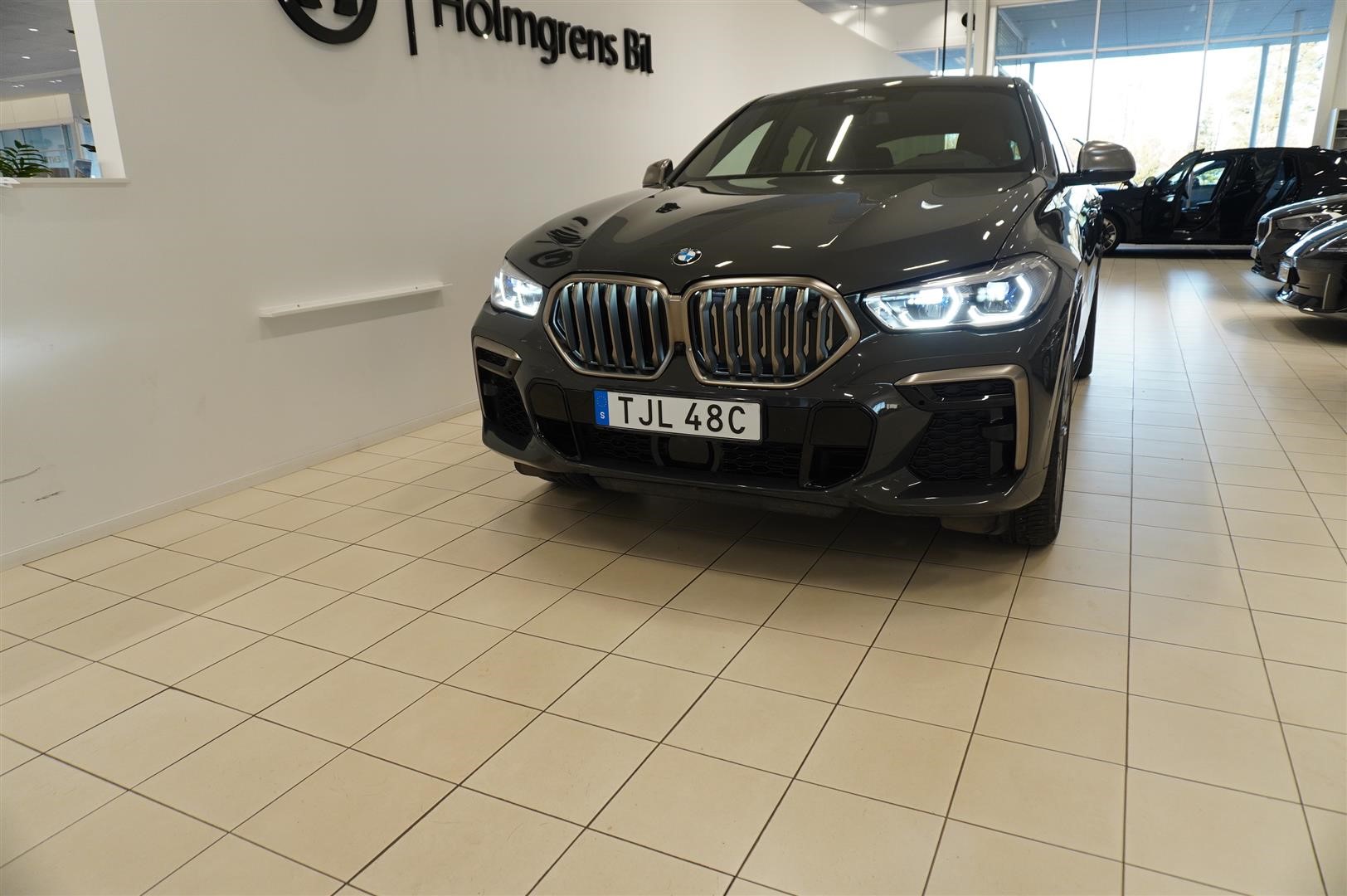 M50i Innovation Travel Winter Bw Aktivstyrning Night Vision Laser_12