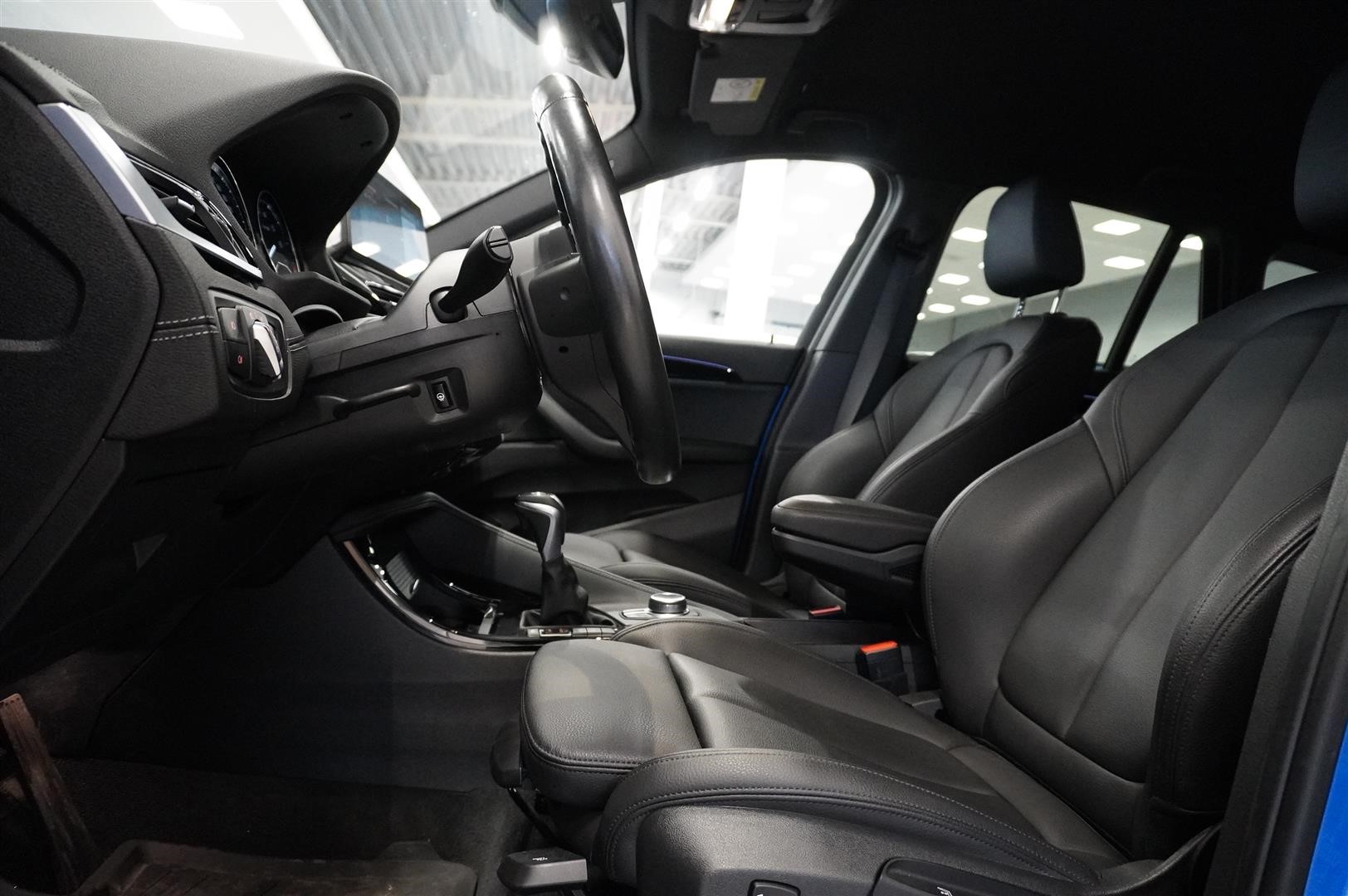 xDrive25e M-Sport Navi Drag Rattvärme HiFi Backkamera Leasebar_7