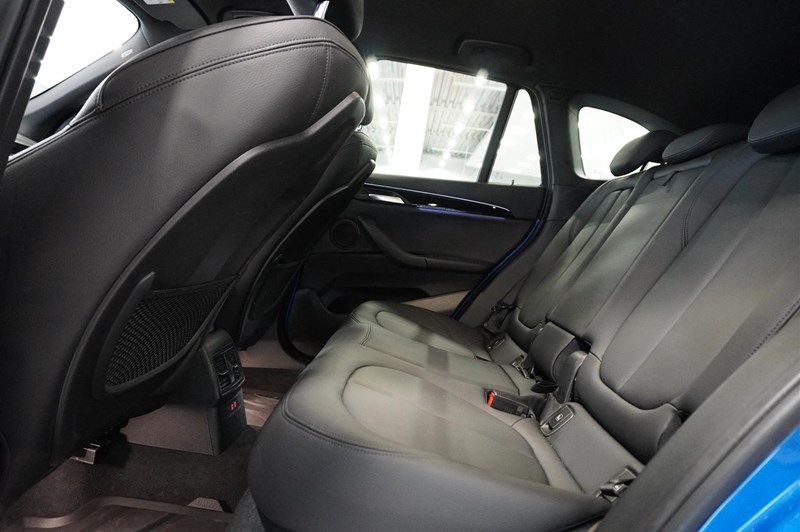 xDrive25e M-Sport Navi Drag Rattvärme HiFi Backkamera Leasebar_9