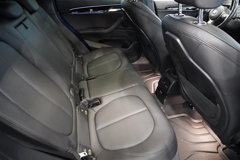 xDrive25e M-Sport Navi Drag Rattvärme HiFi Backkamera Leasebar_13