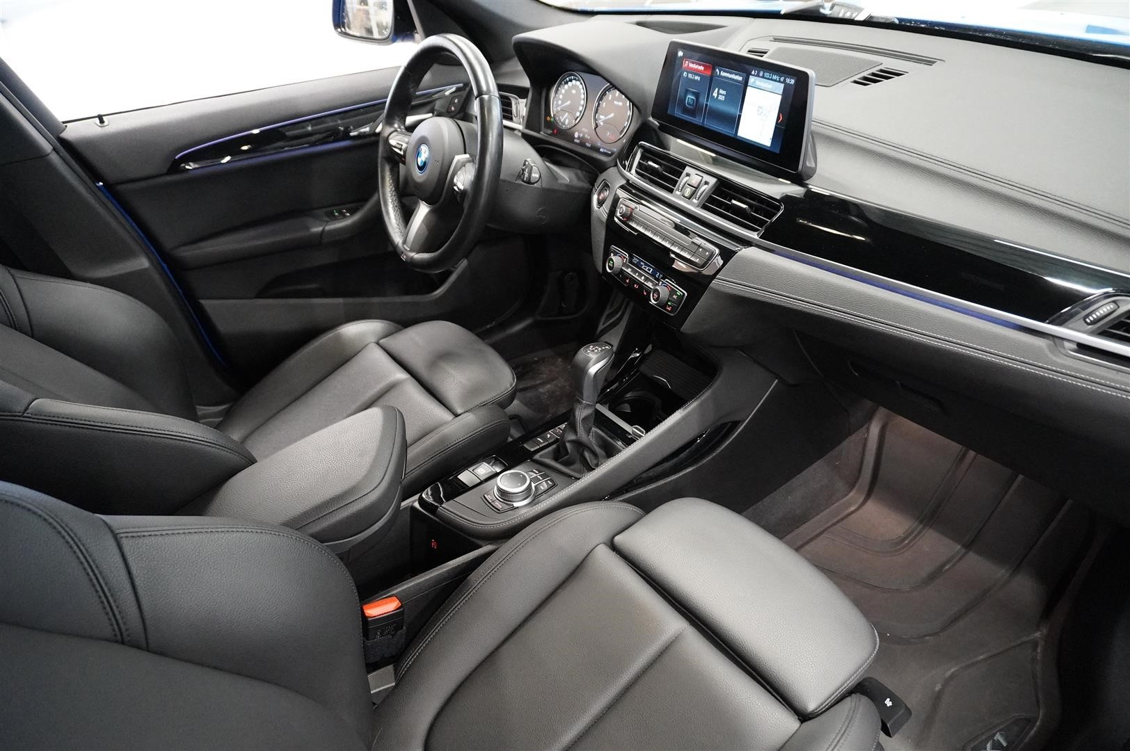 xDrive25e M-Sport Navi Drag Rattvärme HiFi Backkamera Leasebar_14