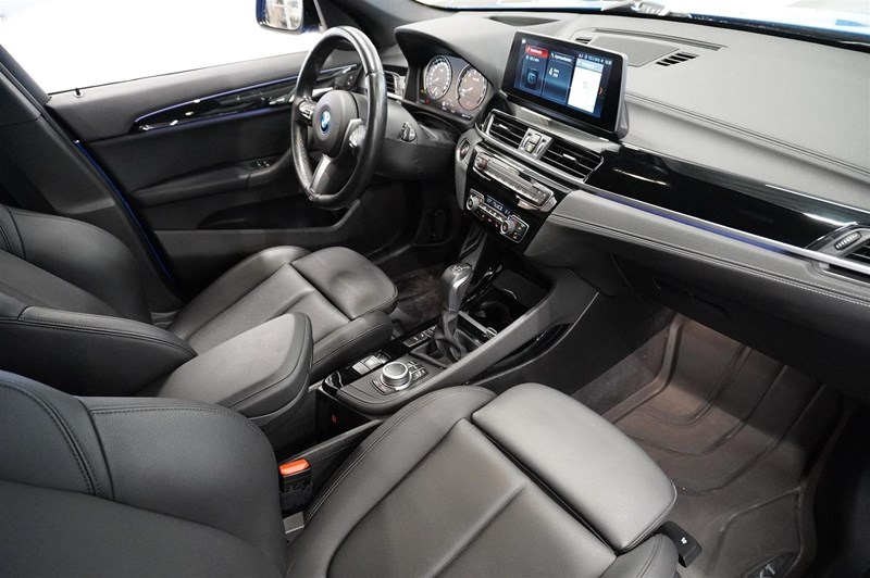 xDrive25e M-Sport Navi Drag Rattvärme HiFi Backkamera Leasebar_14