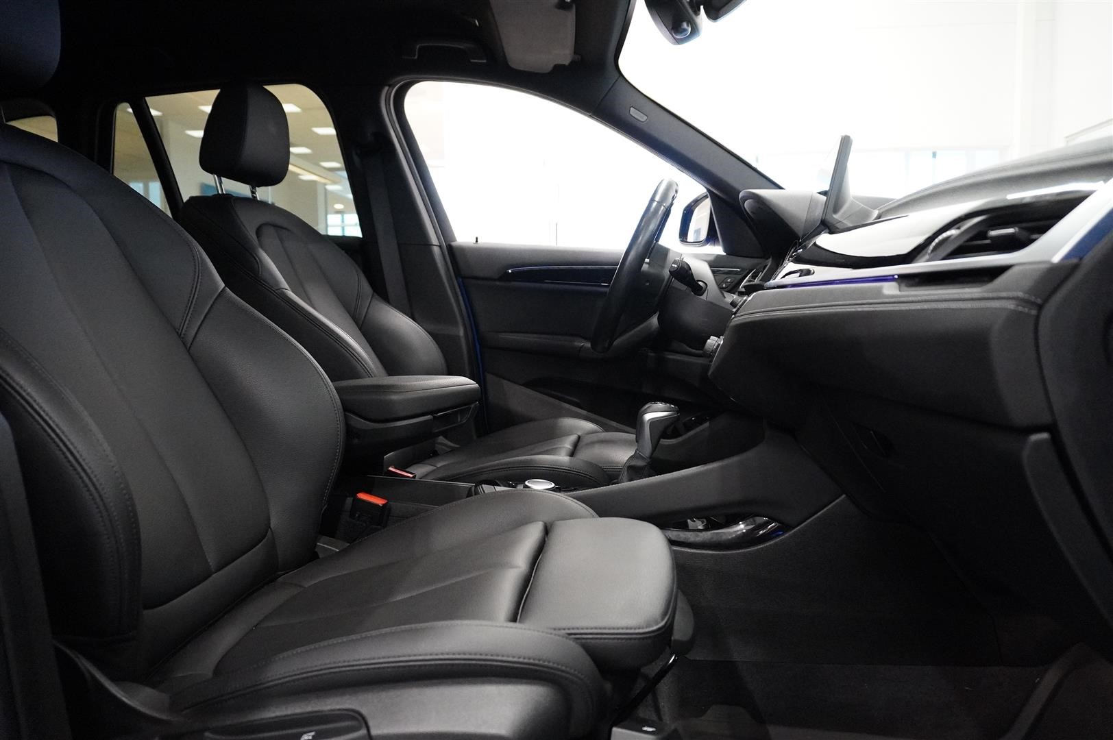 xDrive25e M-Sport Navi Drag Rattvärme HiFi Backkamera Leasebar_15