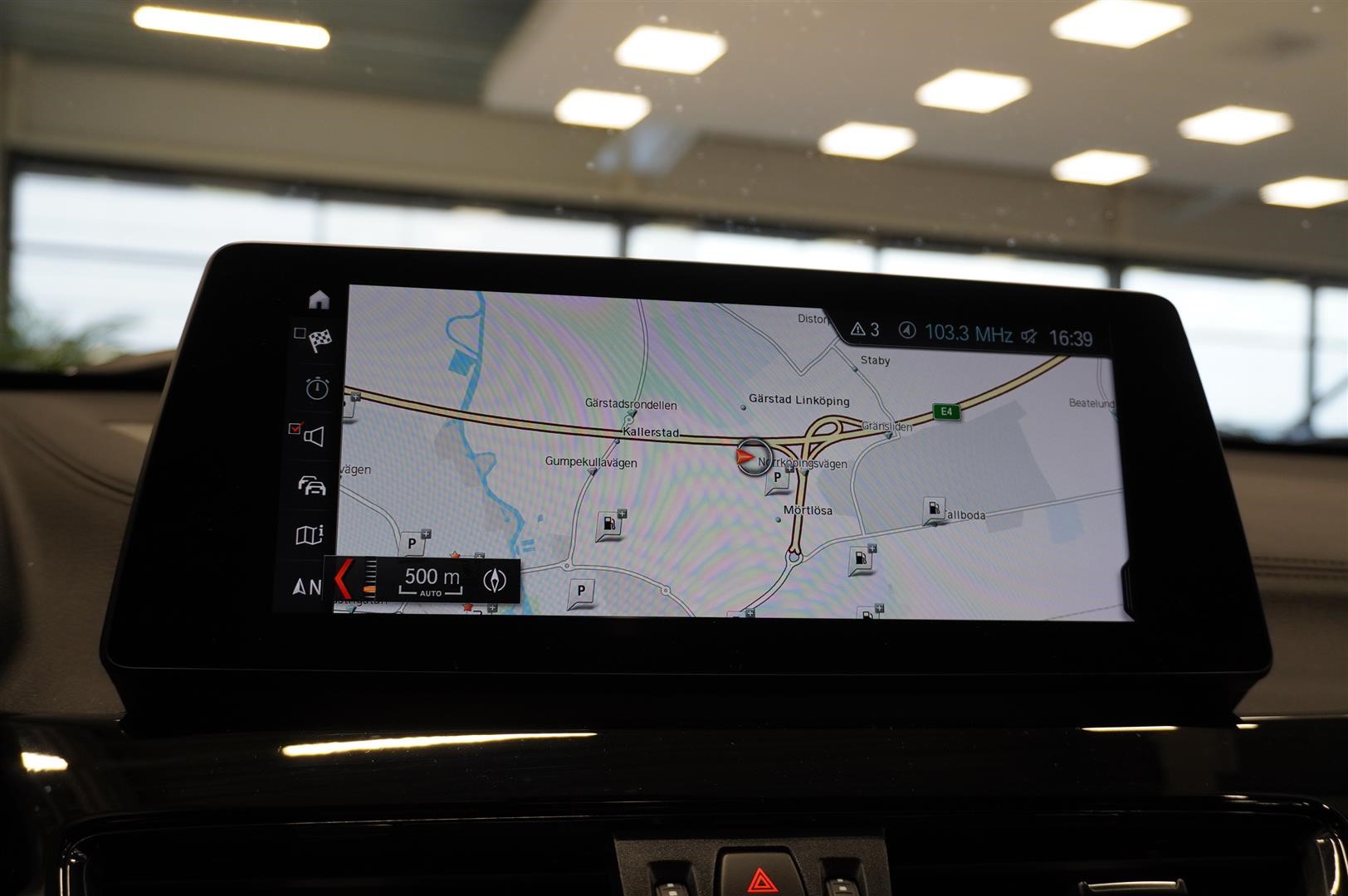 xDrive25e M-Sport Navi Drag Rattvärme HiFi Backkamera Leasebar_16