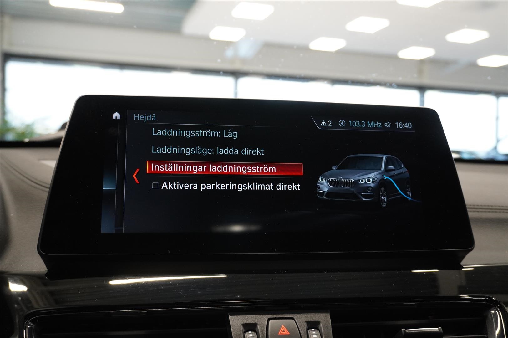xDrive25e M-Sport Navi Drag Rattvärme HiFi Backkamera Leasebar_19