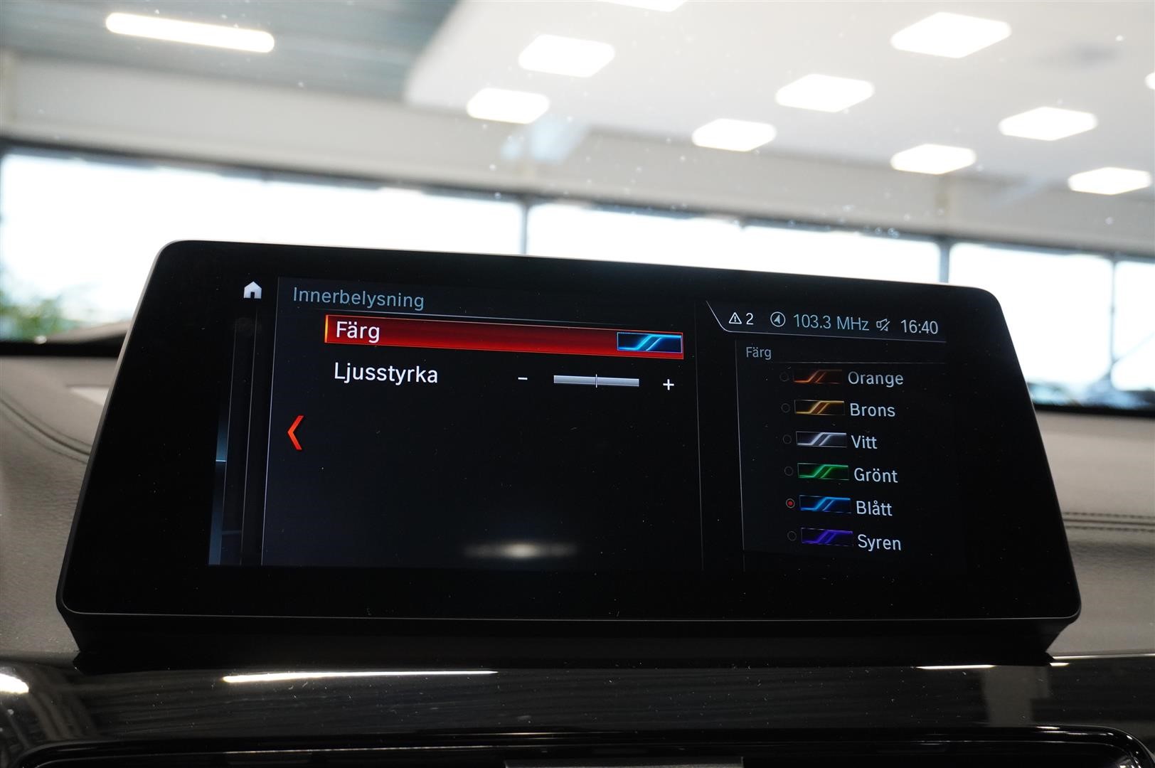 xDrive25e M-Sport Navi Drag Rattvärme HiFi Backkamera Leasebar_20