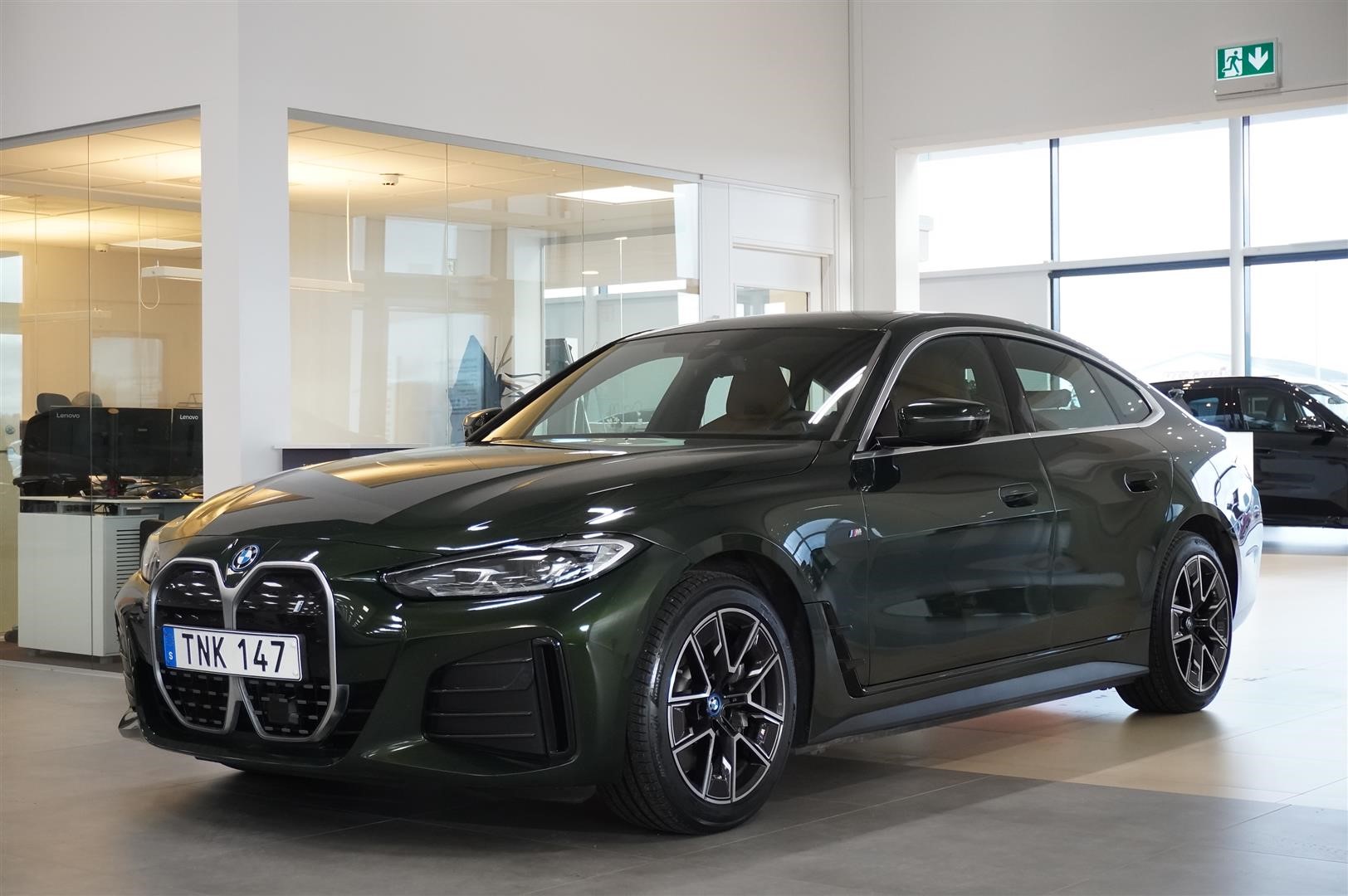 M-Sport Glastaklucka hk Högtalarsystem
