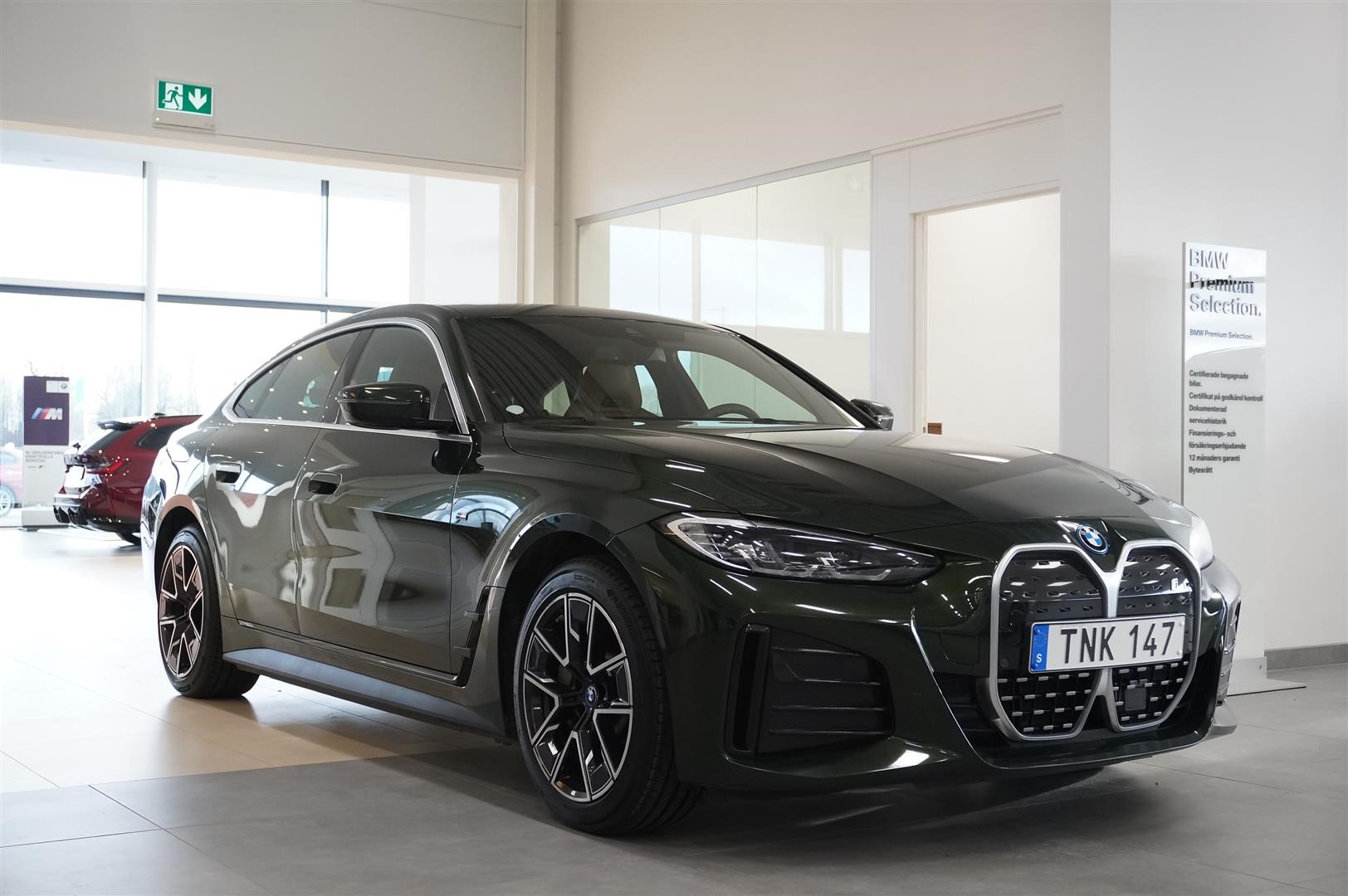 M-Sport Glastaklucka hk Högtalarsystem_2