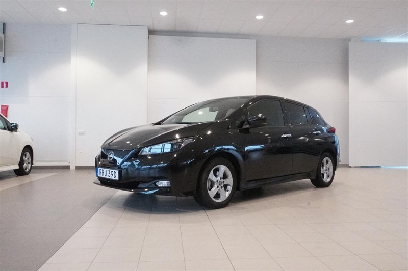 E+ Tekna My21 62 kWh