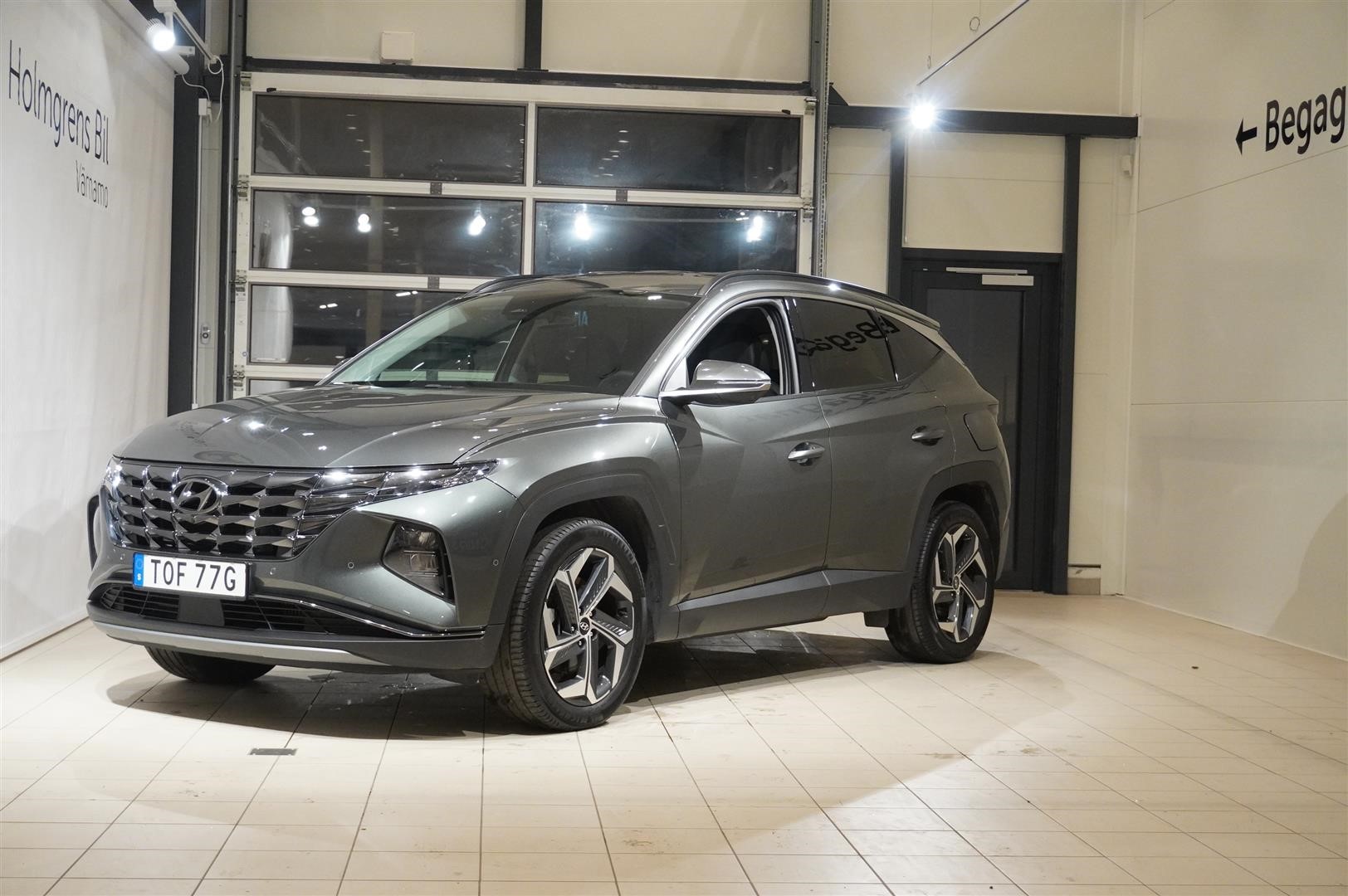HEV 1.6 HEV 230hk Advanced 2.99%ränta