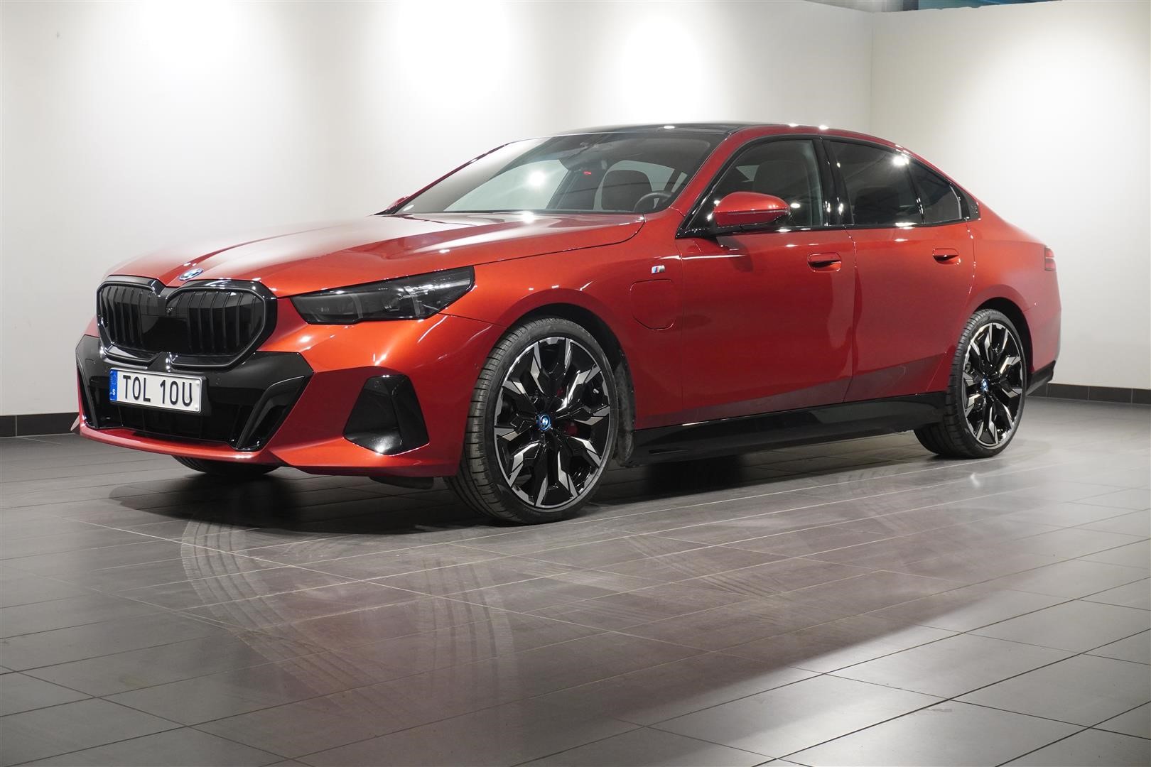 Sedan M Sport Pro Panorama DAP Drag