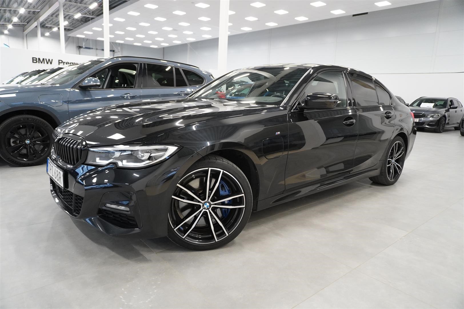 M Sport Adaptiv Farth. Rattvärme Harman Kardon Värmare_1