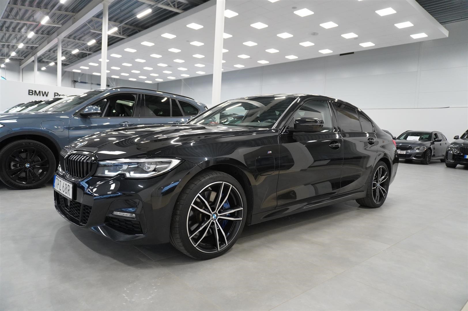 M Sport Adaptiv Farth. Rattvärme Harman Kardon Värmare_3