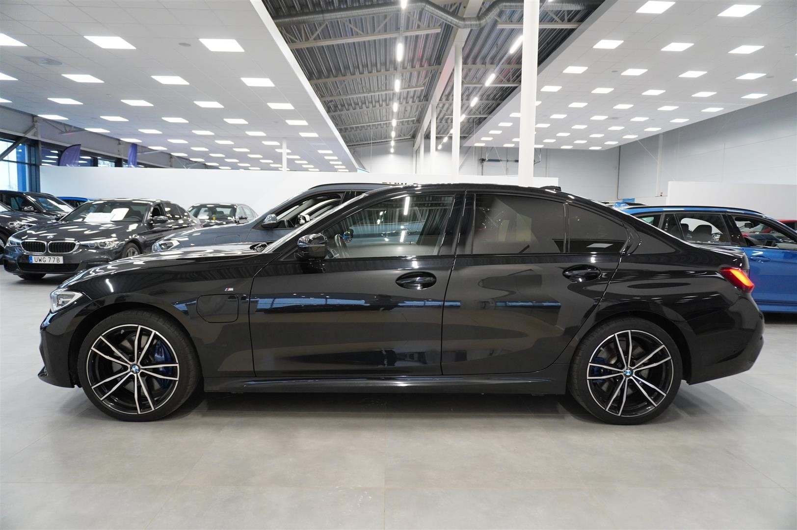 M Sport Adaptiv Farth. Rattvärme Harman Kardon Värmare_4