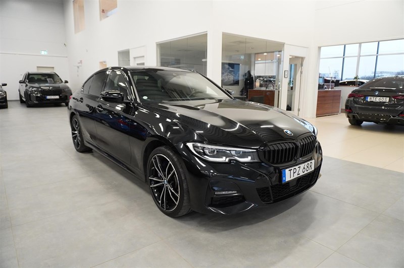 M Sport Adaptiv Farth. Rattvärme Harman Kardon Värmare_6