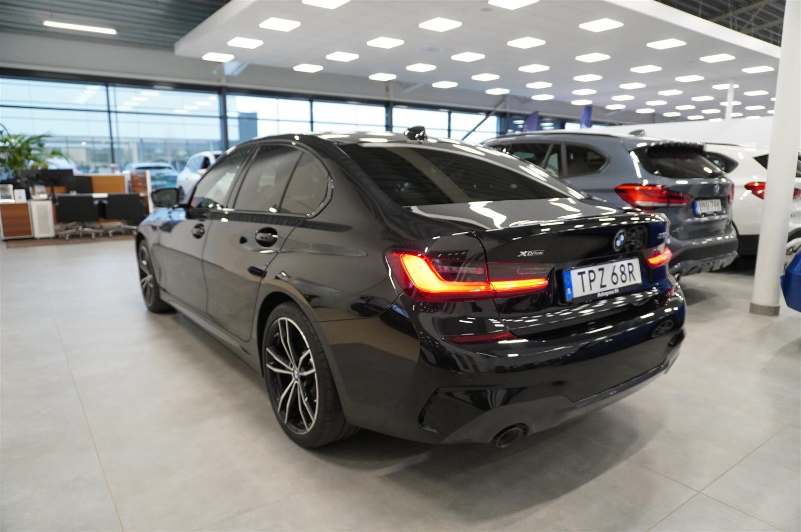 M Sport Adaptiv Farth. Rattvärme Harman Kardon Värmare_7