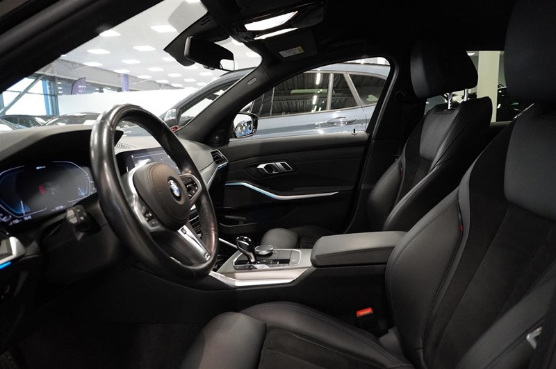 M Sport Adaptiv Farth. Rattvärme Harman Kardon Värmare_9