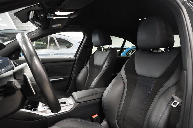 M Sport Adaptiv Farth. Rattvärme Harman Kardon Värmare_10