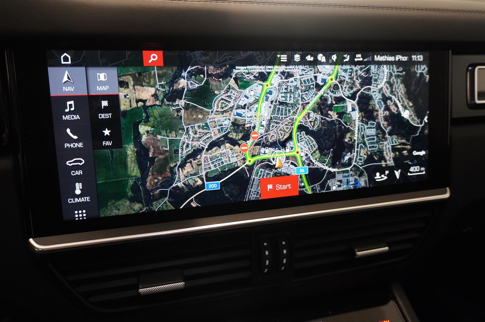 Triptronic S 462hk Led-Matrix Adaptiv Sportstolar 18-Vägs_12
