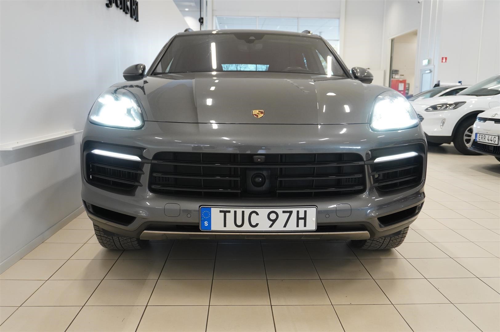 Triptronic S 462hk Led-Matrix Adaptiv Sportstolar 18-Vägs_18