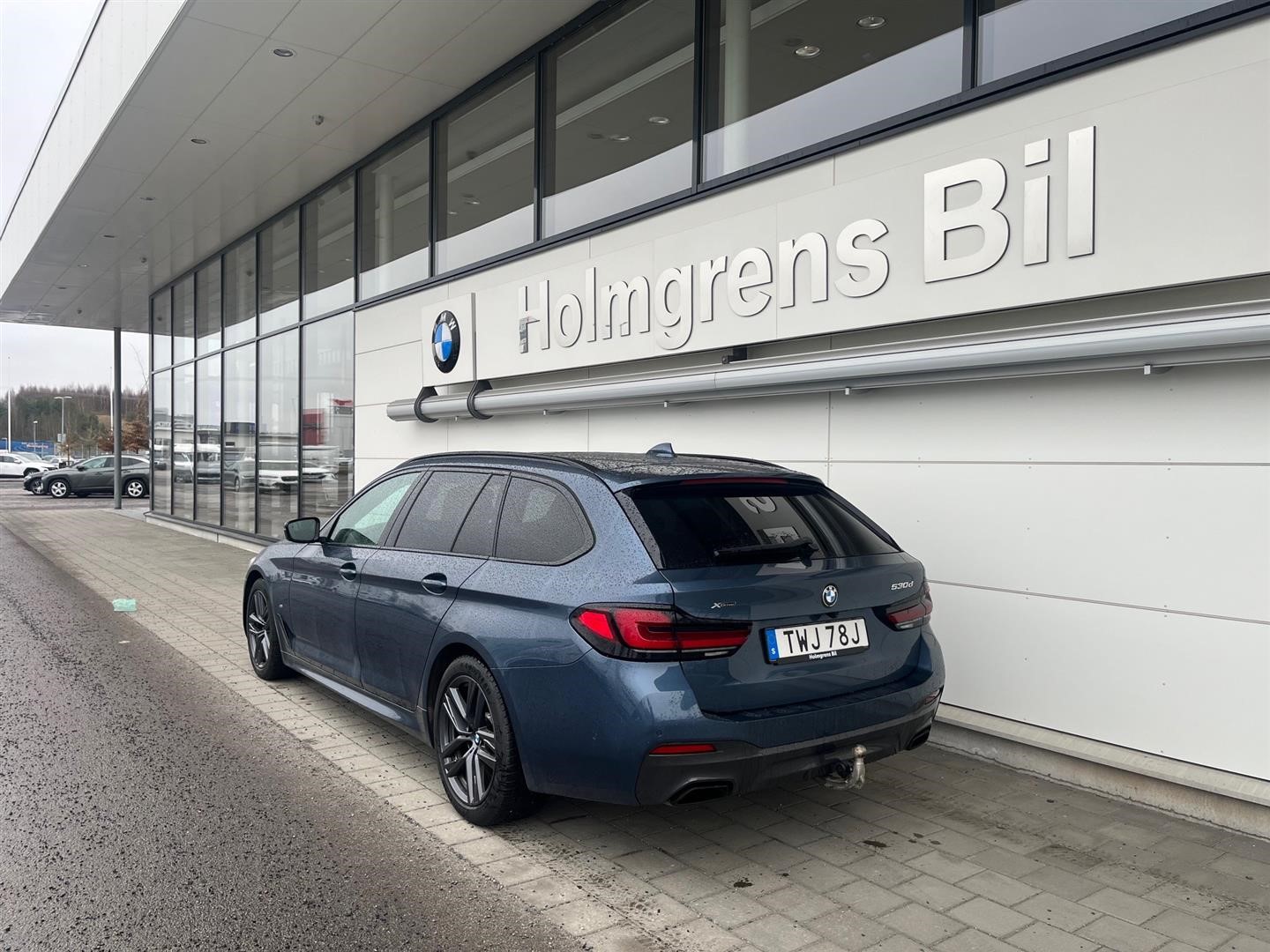 Touring MHEV Innovation Panorama Läder hk_3