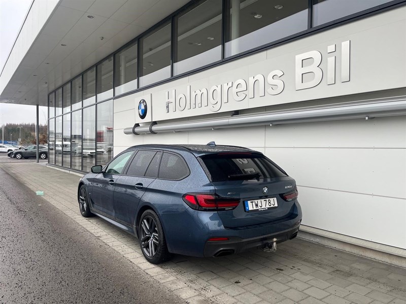 Touring MHEV Innovation Panorama Läder hk_3
