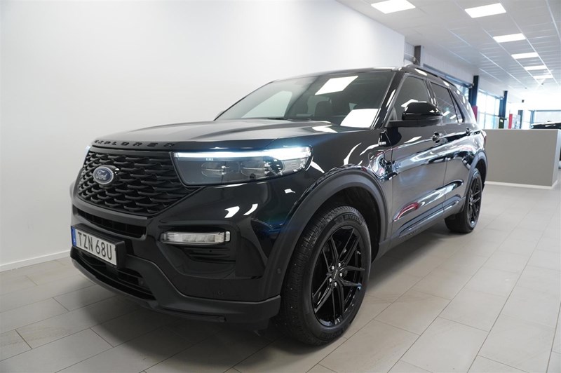 ST-Line 3.0T Plug-In Hybrid 457hk AWD Panorama 7-Sits 2.99% Ränta
